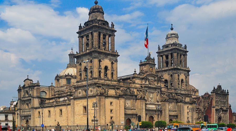 Catedral Metropolitana de México imagen