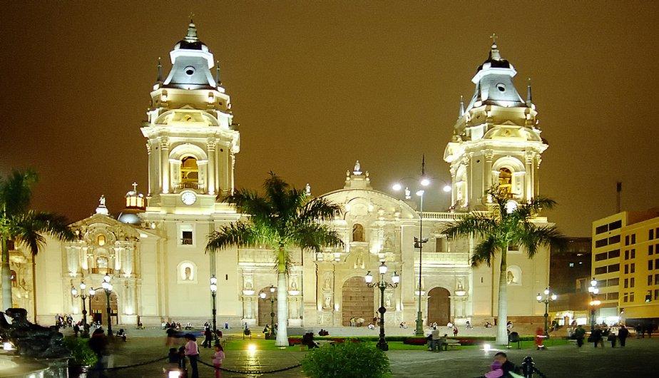 Catedral de Lima imagen