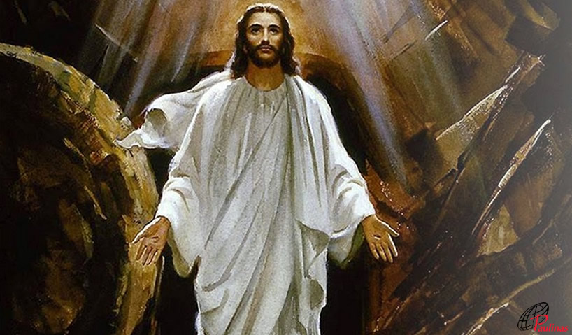Resurrección de Jesus imagen