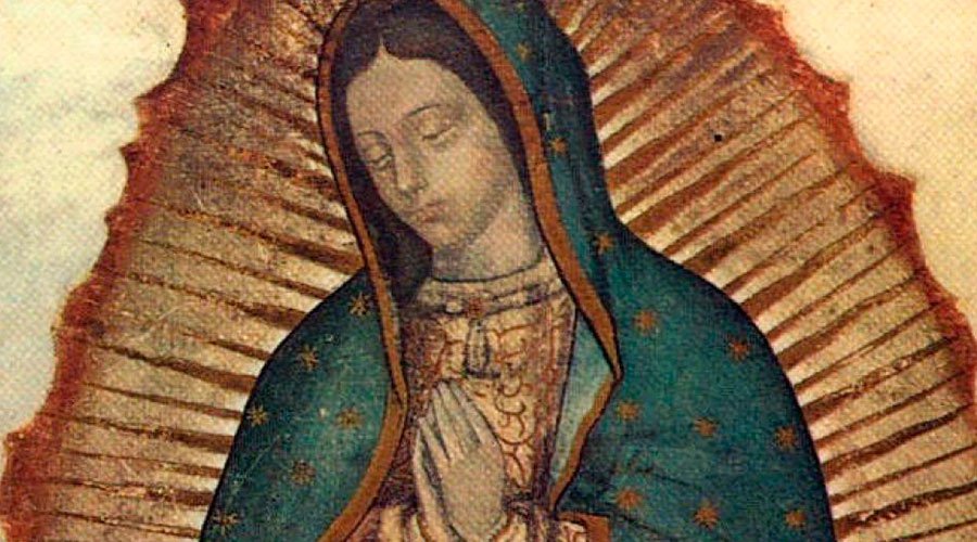 Virgen de Guadalupe imagen